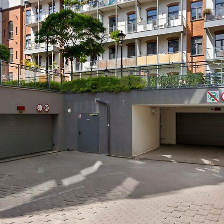 Brooklyn Loft Apartment - Old Town, Free Parking Wrocław Buitenkant foto