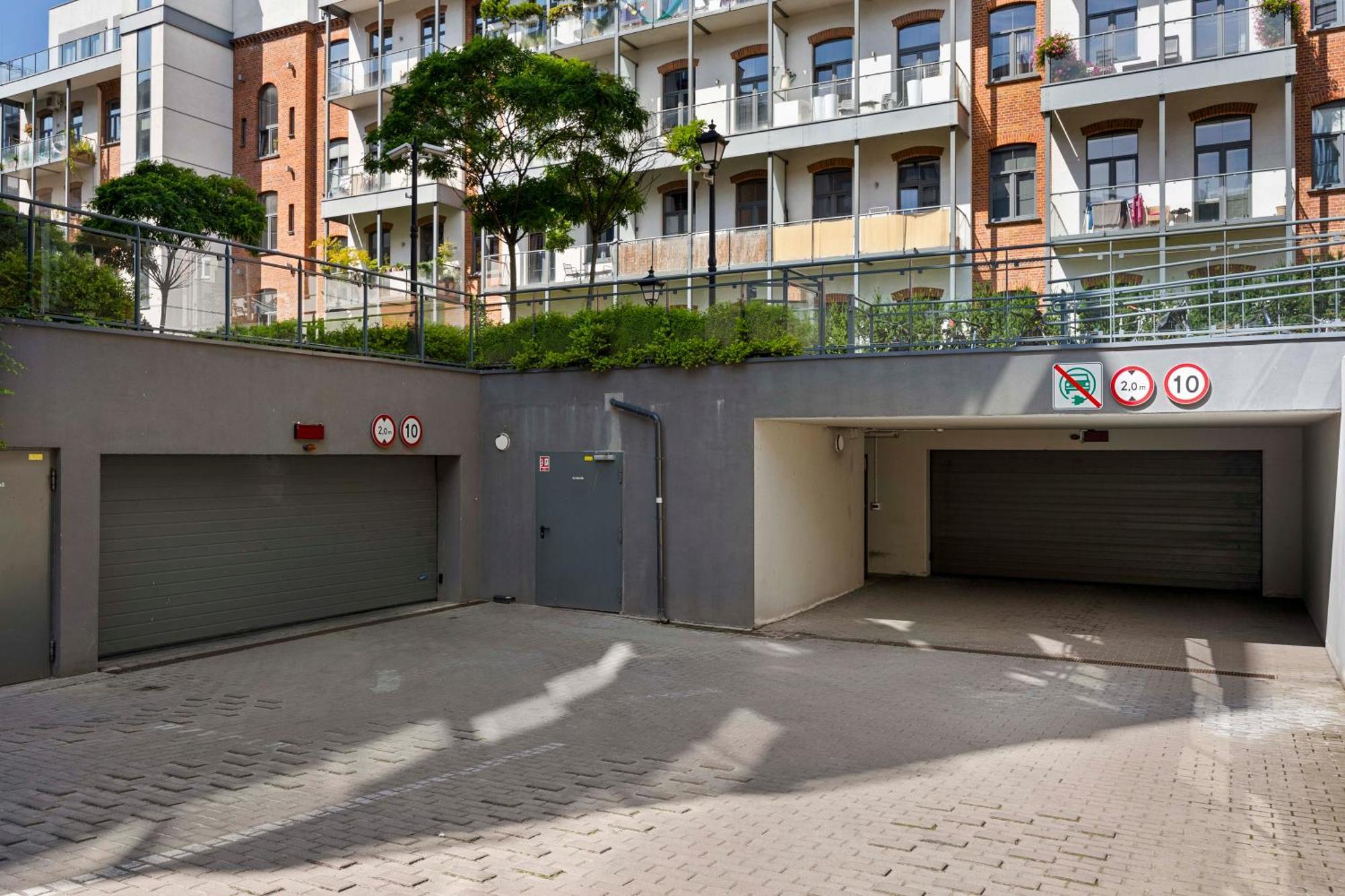 Brooklyn Loft Apartment - Old Town, Free Parking Wrocław Buitenkant foto