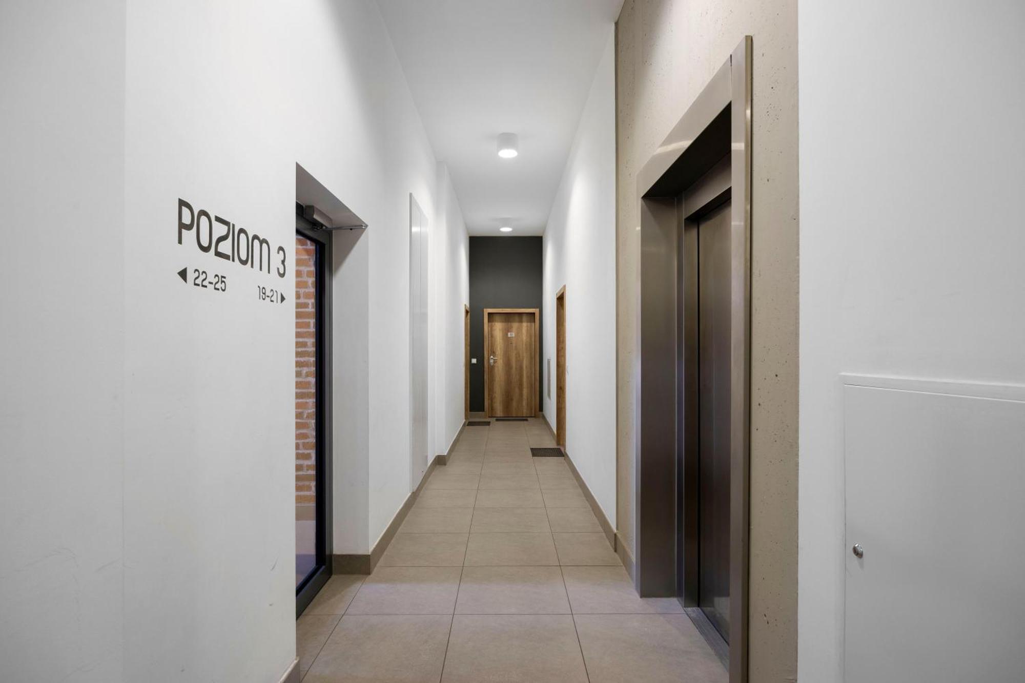 Brooklyn Loft Apartment - Old Town, Free Parking Wrocław Buitenkant foto