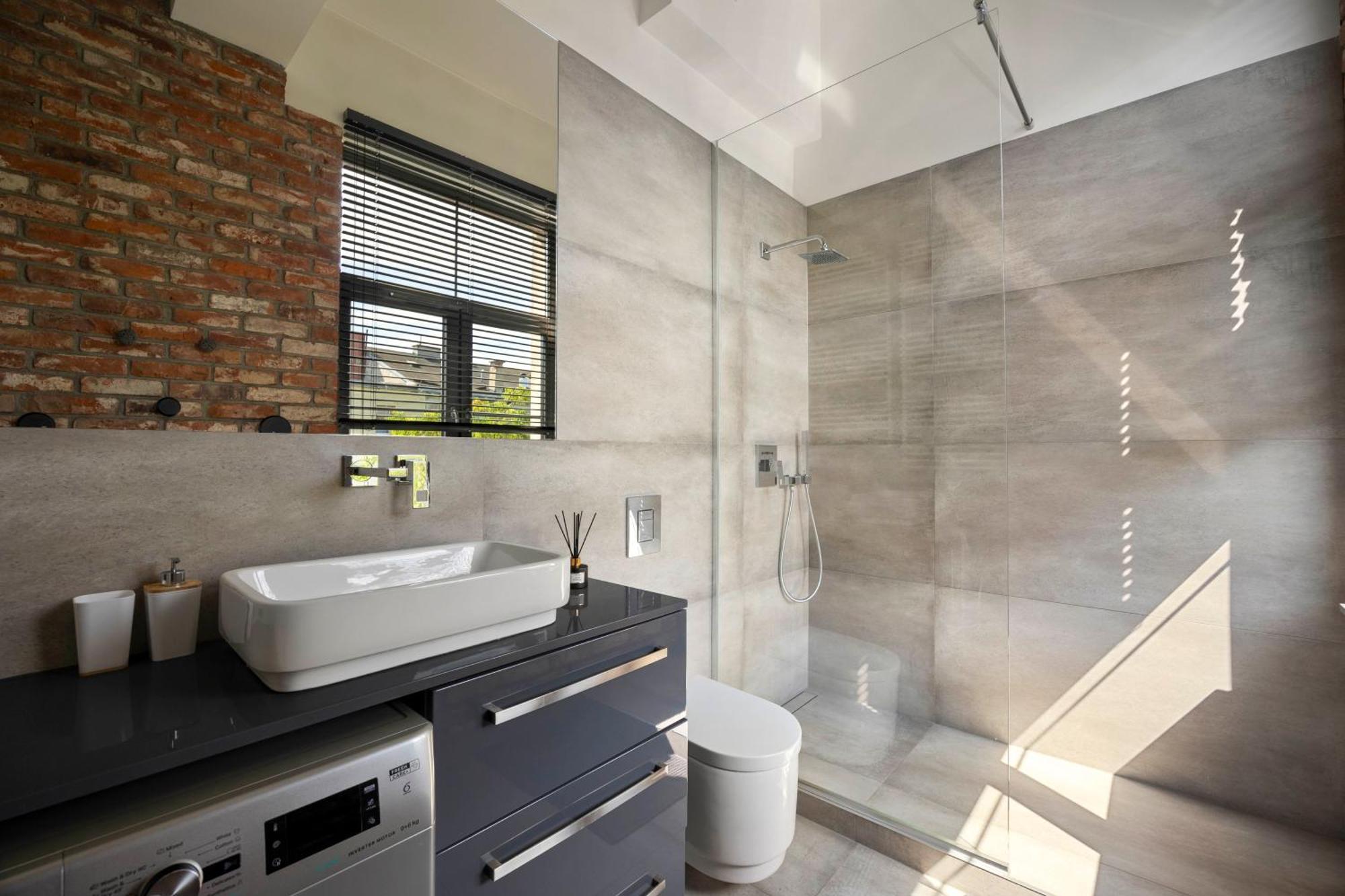 Brooklyn Loft Apartment - Old Town, Free Parking Wrocław Buitenkant foto