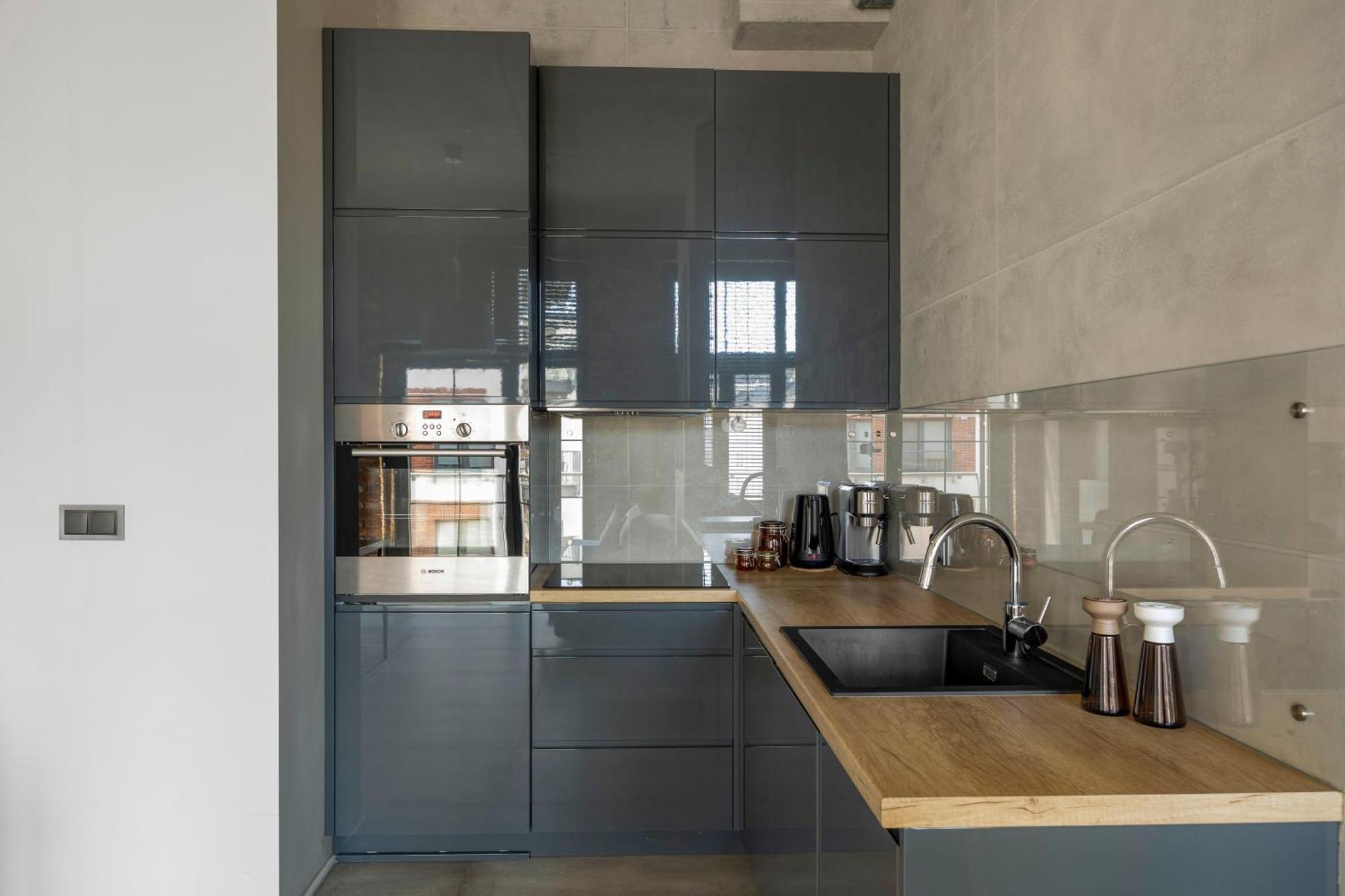 Brooklyn Loft Apartment - Old Town, Free Parking Wrocław Buitenkant foto